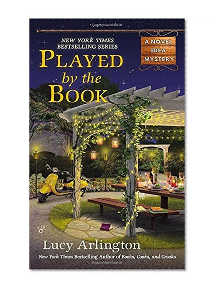 Book Cover Played by the Book (A Novel Idea Mystery)