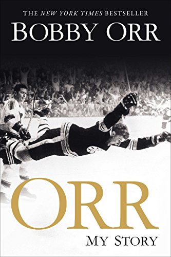 Book Cover Orr: My Story