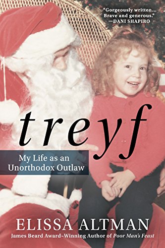 Book Cover TREYF: My Life as an Unorthodox Outlaw