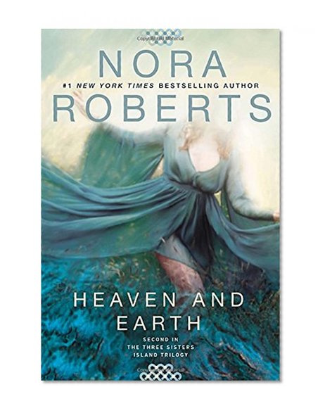 Book Cover Heaven and Earth (Three Sisters)