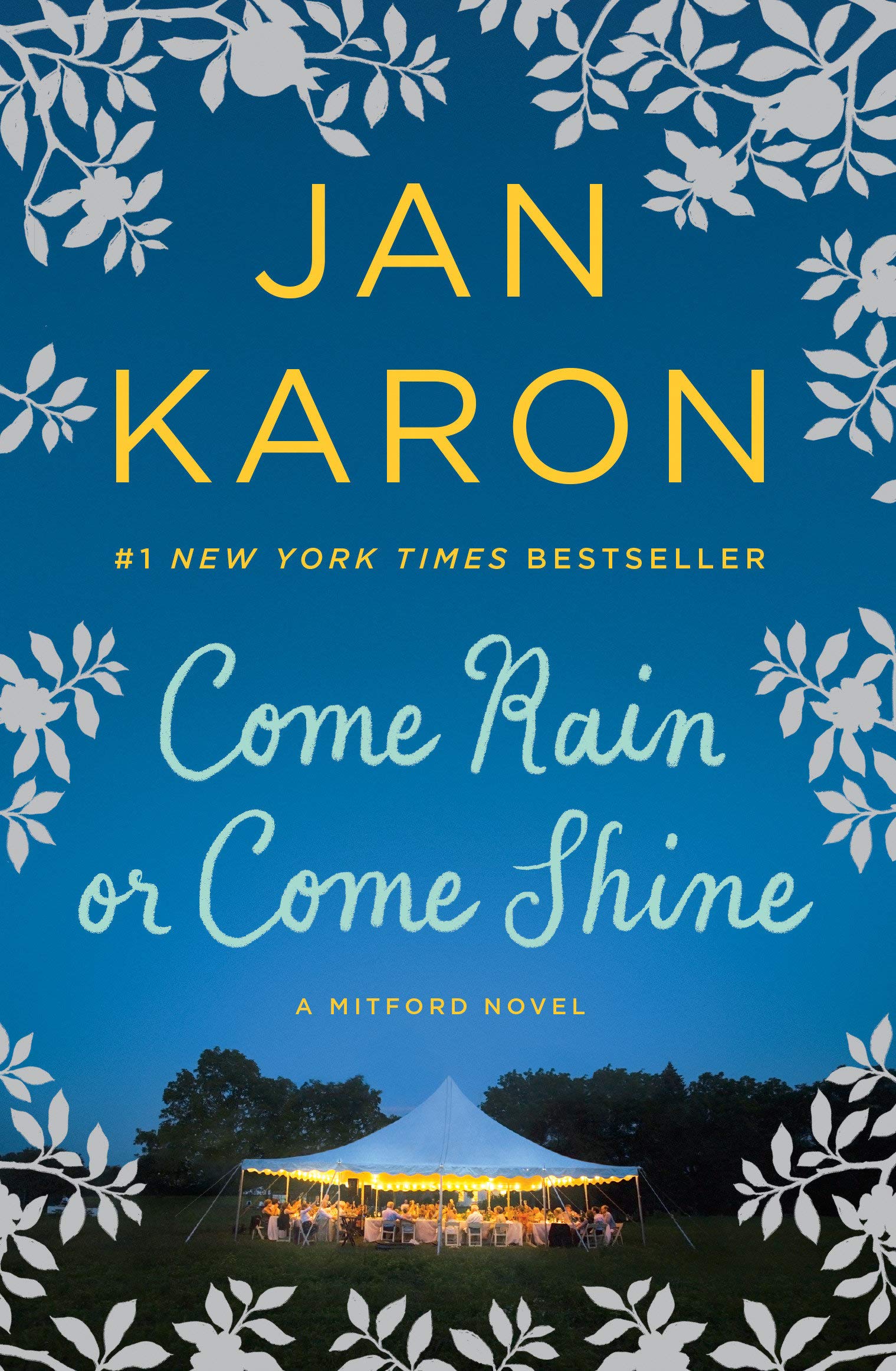 Book Cover Come Rain or Come Shine