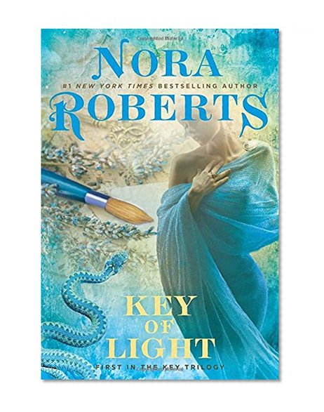Book Cover Key of Light (Key Trilogy)