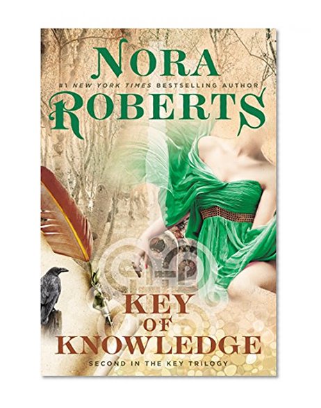 Book Cover Key of Knowledge (Key Trilogy)