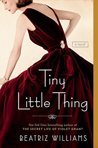 Book Cover Tiny Little Thing (The Schuler Sisters Novels)