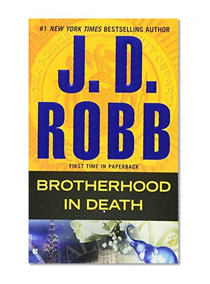 Book Cover Brotherhood in Death