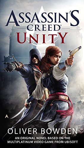 Book Cover Assassin's Creed: Unity