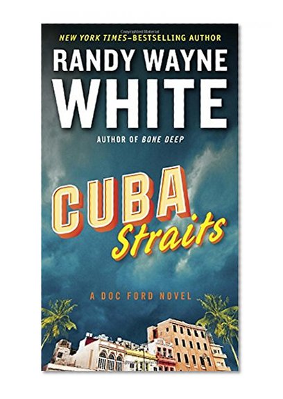 Book Cover Cuba Straits (A Doc Ford Novel)