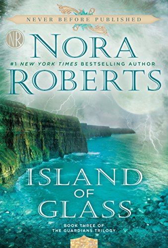 Book Cover Island of Glass (Guardians Trilogy)
