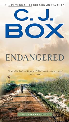 Book Cover Endangered (A Joe Pickett Novel)
