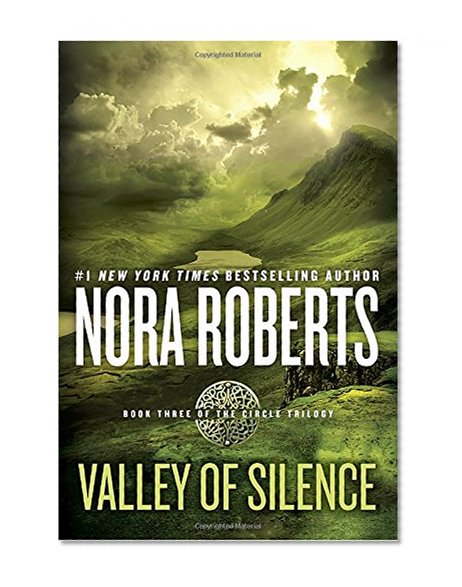 Book Cover Valley of Silence (Circle Trilogy)