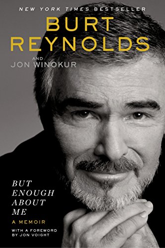 Book Cover But Enough About Me: A Memoir