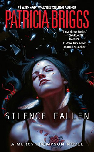Book Cover Silence Fallen (A Mercy Thompson Novel)