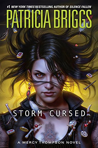 Book Cover Storm Cursed (A Mercy Thompson Novel)