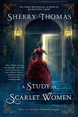 Book Cover A Study In Scarlet Women (The Lady Sherlock Series)