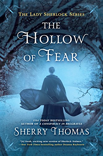 Book Cover The Hollow of Fear (The Lady Sherlock Series)