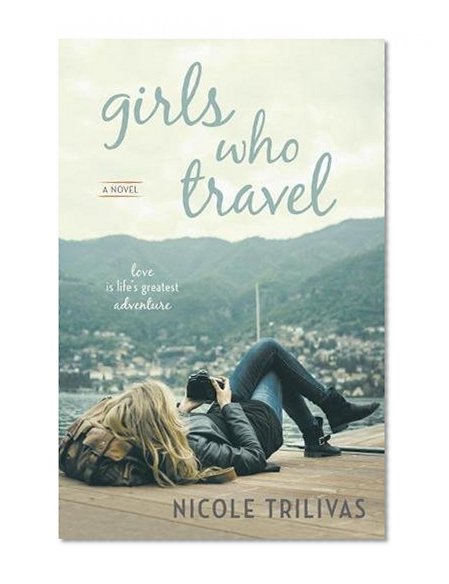 Book Cover Girls Who Travel