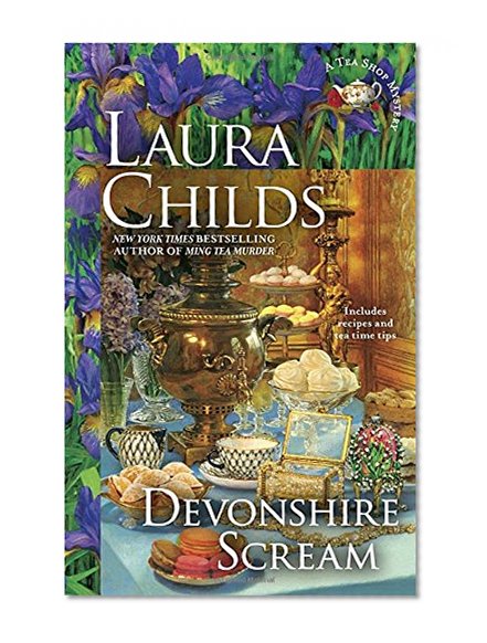 Devonshire Scream (A Tea Shop Mystery)