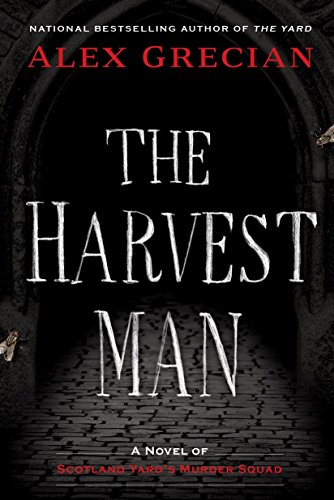Book Cover The Harvest Man (Scotland Yard's Murder Squad)