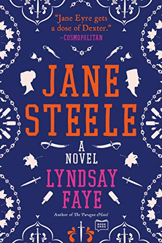 Book Cover Jane Steele