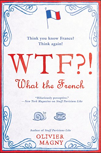 Book Cover Wtf?!: What the French