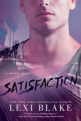 Book Cover Satisfaction (A Lawless Novel)