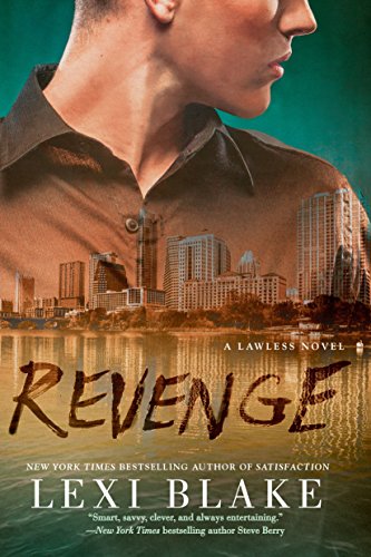Book Cover Revenge (A Lawless Novel)