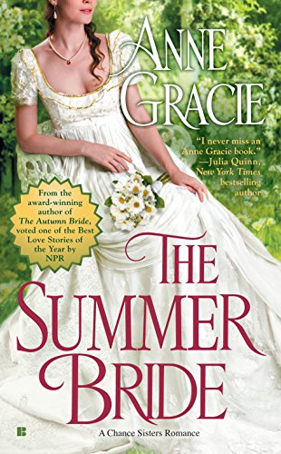 Book Cover The Summer Bride (A Chance Sisters Romance)