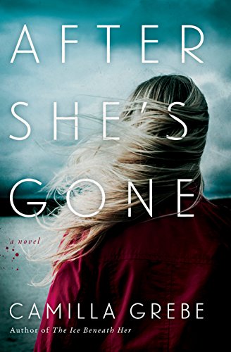 Book Cover After She's Gone: A Novel (Hanne Lagerlind-Schon)