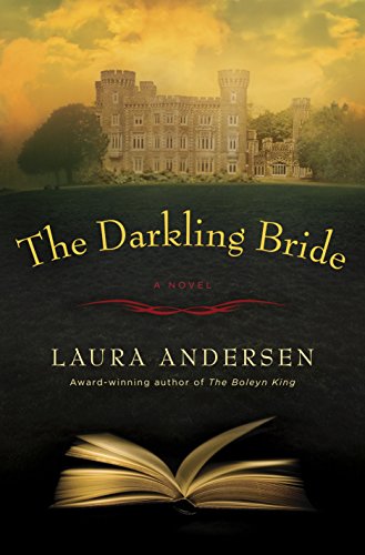 Book Cover The Darkling Bride: A Novel