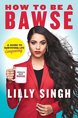 Book Cover How to Be a Bawse: A Guide to Conquering Life