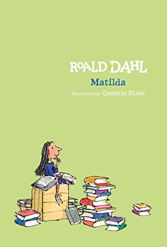 Book Cover Matilda
