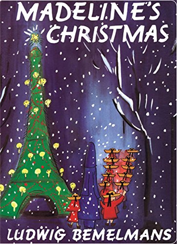 Book Cover Madeline's Christmas