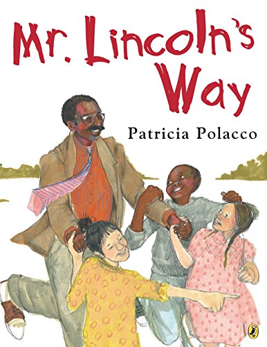 Book Cover Mr. Lincoln's Way