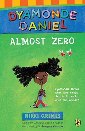 Book Cover Almost Zero: A Dyamonde Daniel Book
