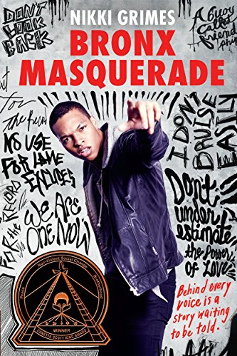 Book Cover Bronx Masquerade