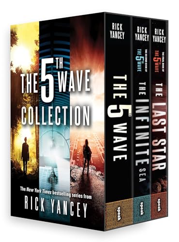Book Cover The 5th Wave Collection