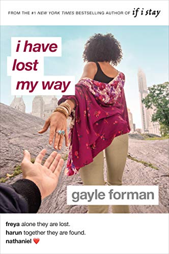 Book Cover I Have Lost My Way