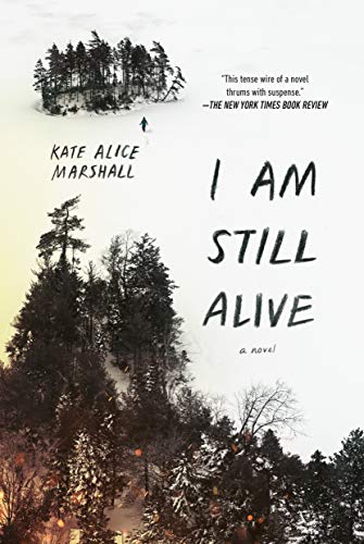Book Cover I Am Still Alive