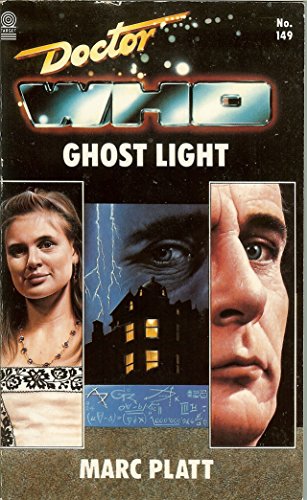 Book Cover Doctor Who: Ghost Light