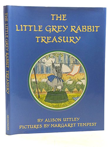 Little Grey Rabbit Treasury