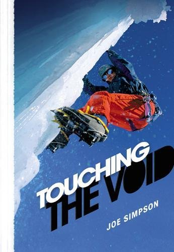 Book Cover Touching the Void