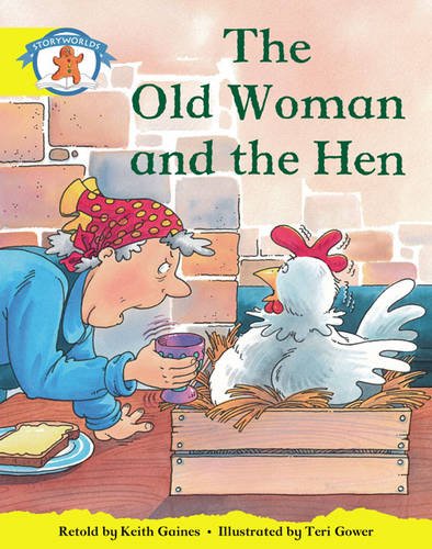 Storyworlds reception/P1 Stage 2, Once Upon a Time World, the Old Woman and the Hen