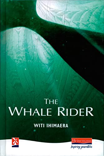 Book Cover The Whale Rider