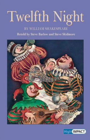 High Impact Set C Retelling: "Twelfth Night"