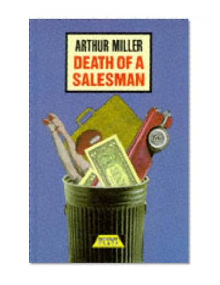 Book Cover Death of a Salesman (Heinemann Plays For 14-16+)