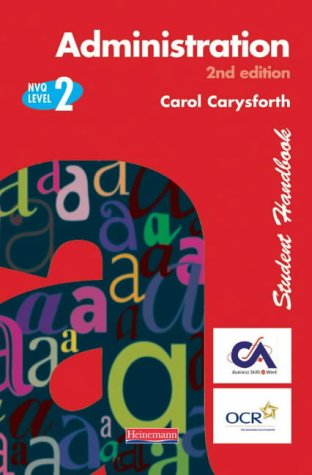 Administration: Student Handbook