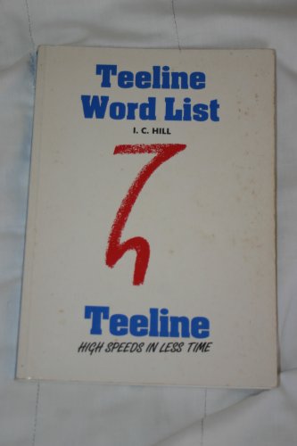 Teeline: Word List