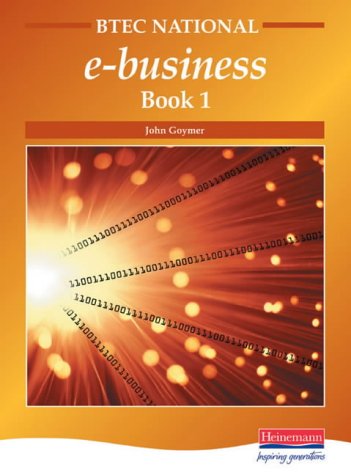 BTEC National e-Business Book 1