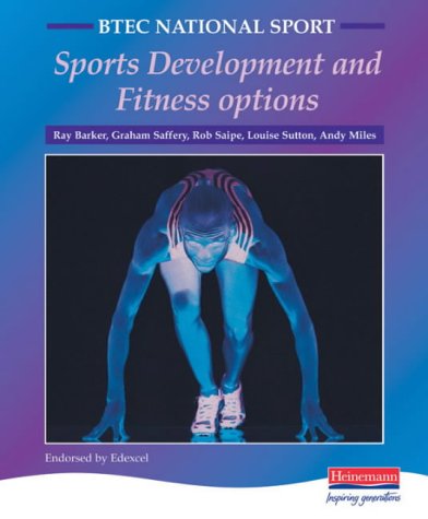 BTEC National Sport: Sports Development and Fitness Options