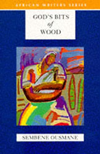 Book Cover God's Bits Of Wood New Cover